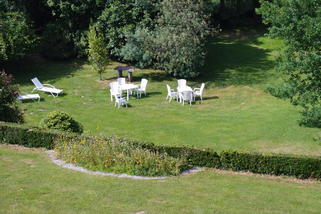 Hotel Le Roudou Fouesnant Room photo